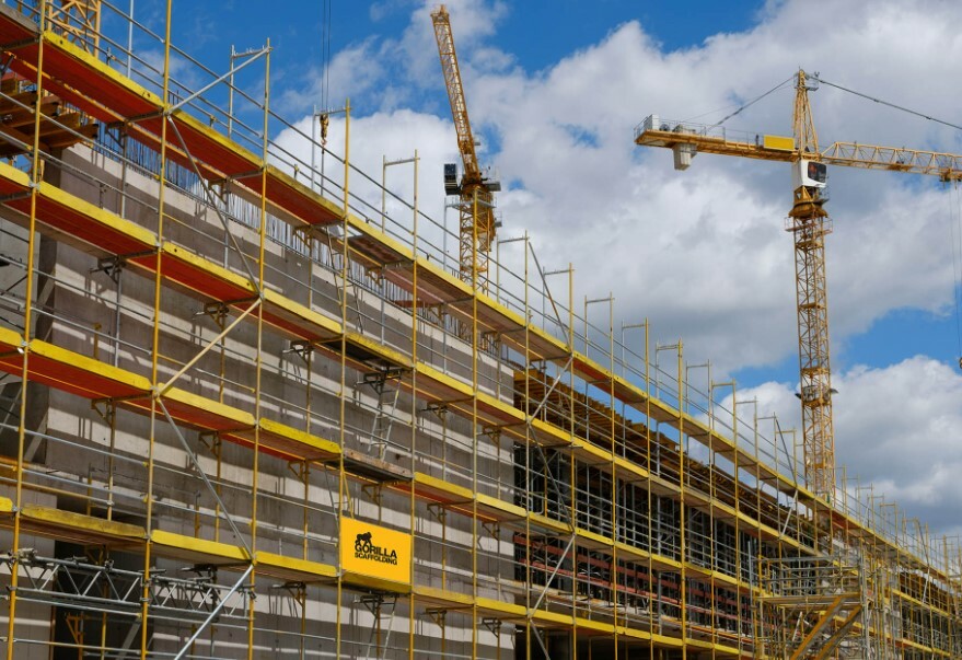 Reaching New Heights: Unveiling the True Potential of Commercial Scaffolding Services”
